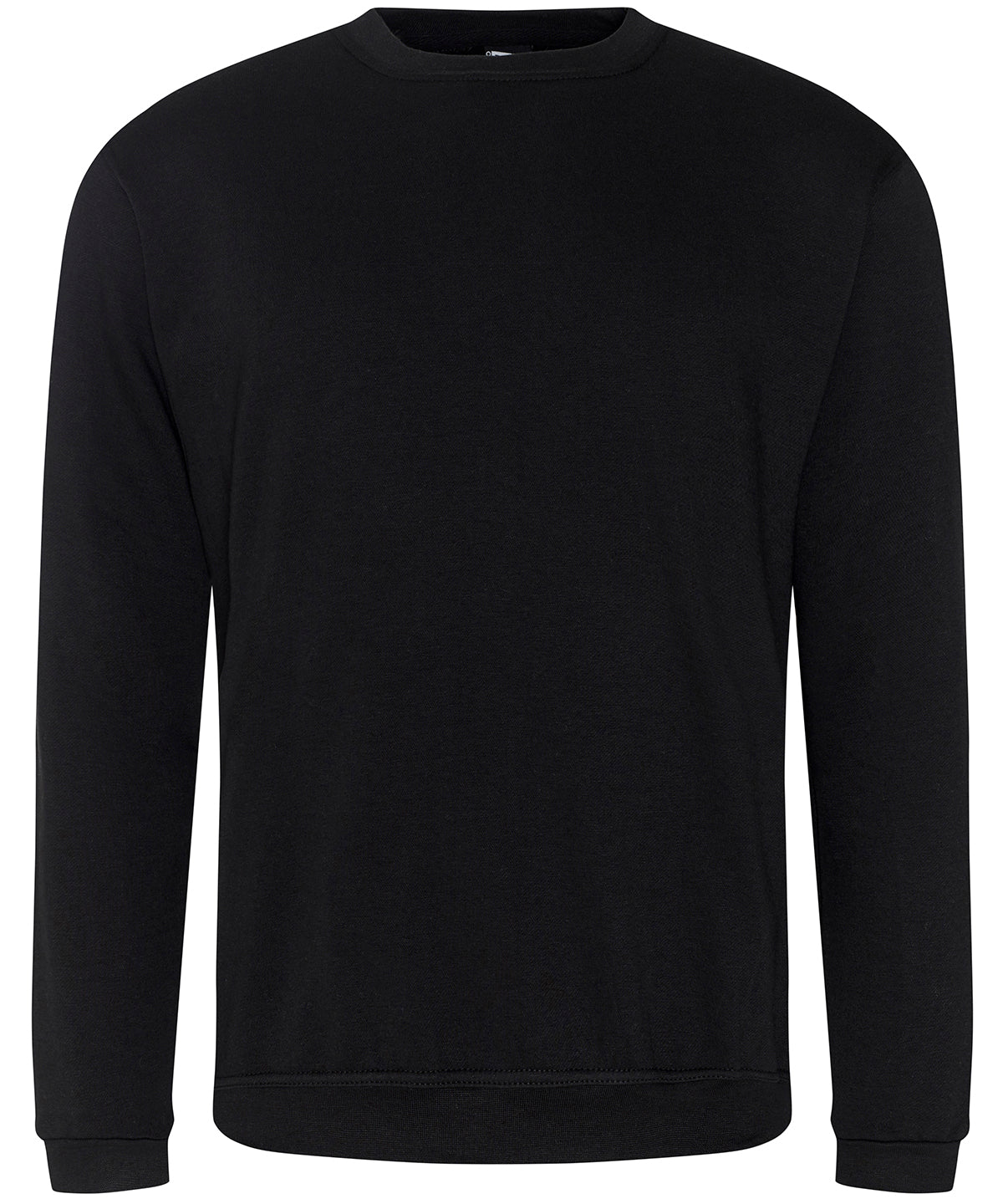 Tryck din logga på Sweatshirts från ProRTX - Anpassa ProRTX - Pro Sweatshirt i färgen Svart för företag, föreningar och privatpersoner