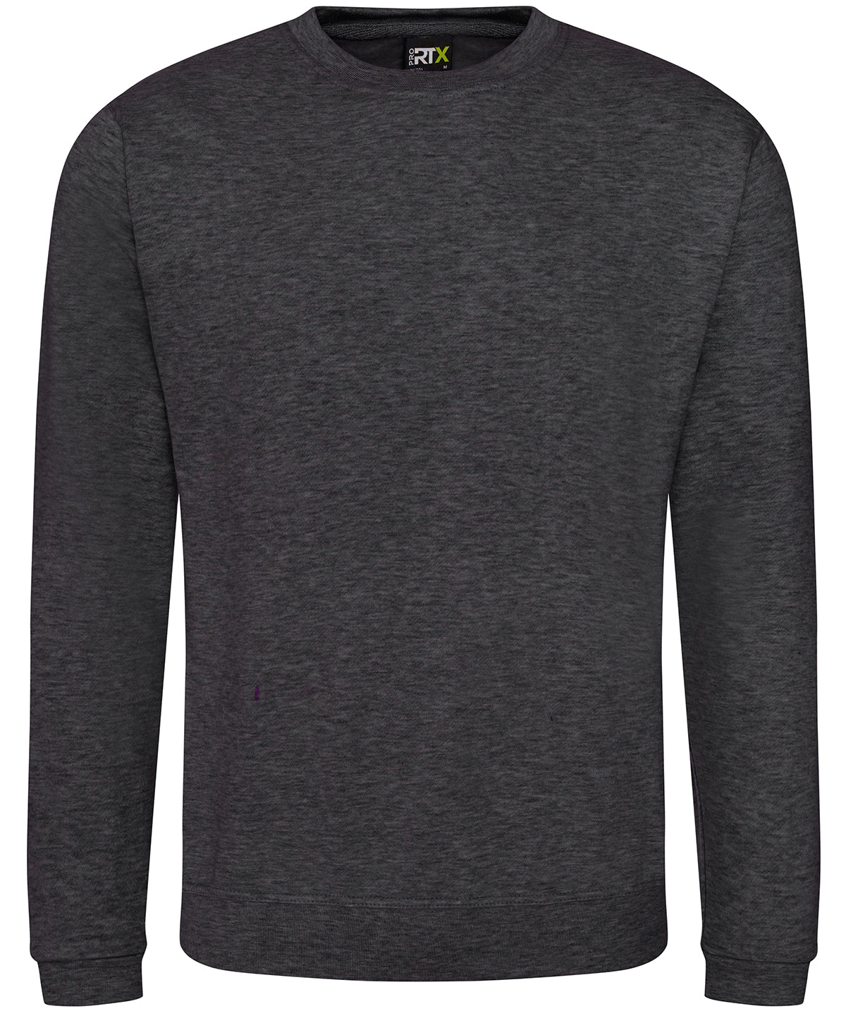 Tryck din logga på Sweatshirts från ProRTX - Anpassa ProRTX - Pro Sweatshirt i färgen Mörkgrå för företag, föreningar och privatpersoner