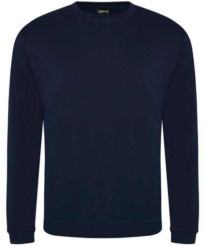 Tryck din logga på Sweatshirts från ProRTX - Anpassa ProRTX - Pro Sweatshirt i färgen Marinblå för företag, föreningar och privatpersoner