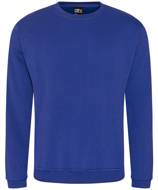 Tryck din logga på Sweatshirts från ProRTX - Anpassa ProRTX - Pro Sweatshirt i färgen Royal för företag, föreningar och privatpersoner