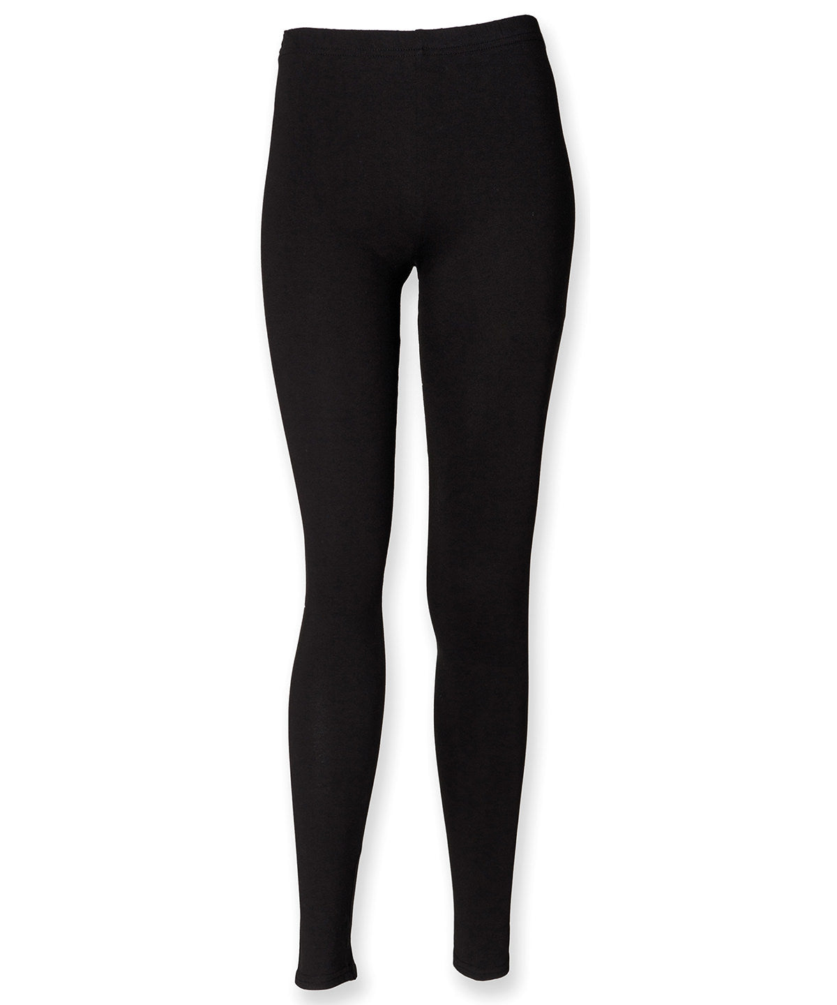 Tryck din logga på Leggings från SF - Anpassa Leggings för barn i färgen Svart för företag, föreningar och privatpersoner