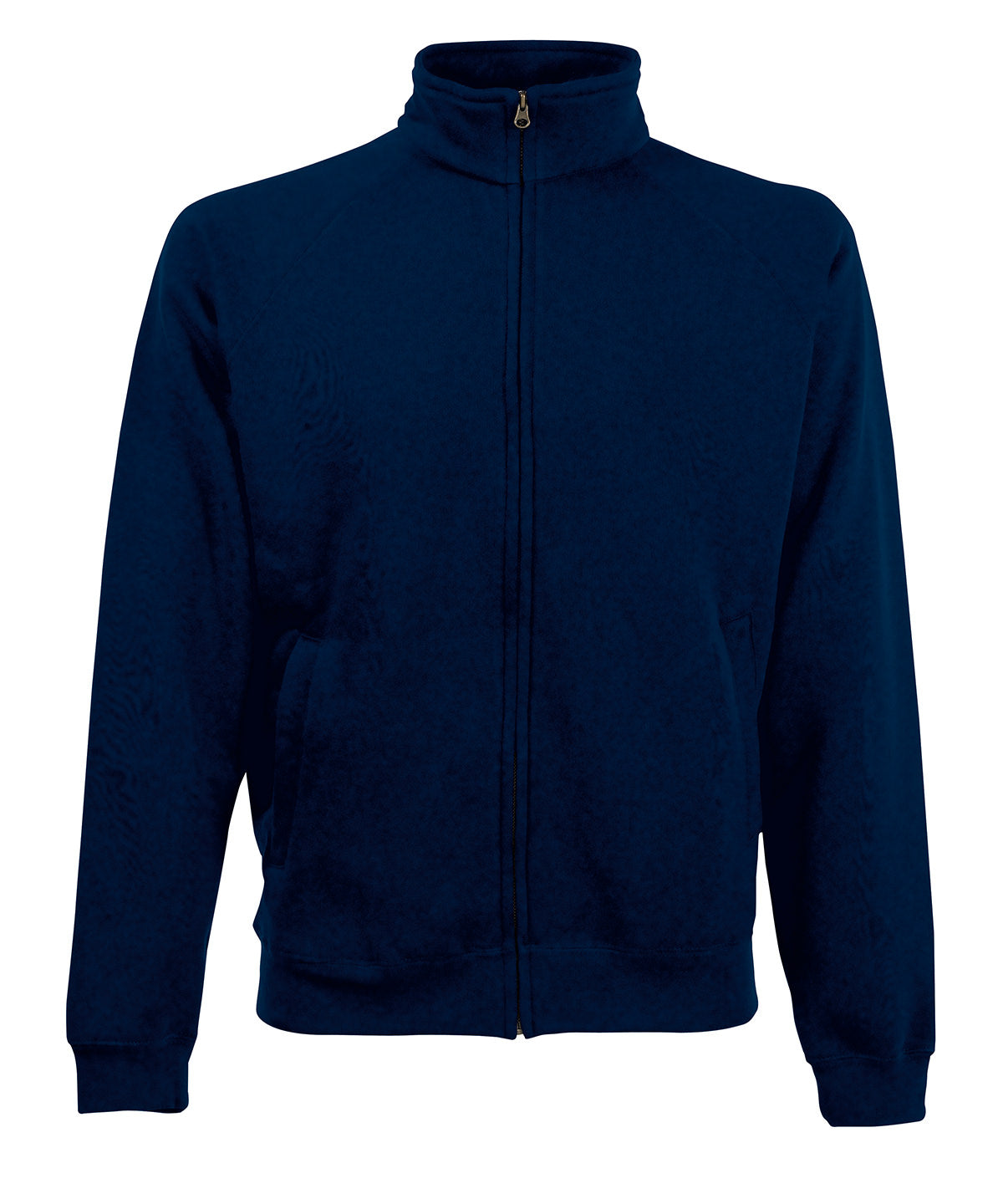 Tryck din logga på Sweatshirts från Fruit of the Loom - Anpassa Fruit Of The Loom - Premium 70/30 sweatshirt tröja i färgen Marinblå för företag, föreningar och privatpersoner