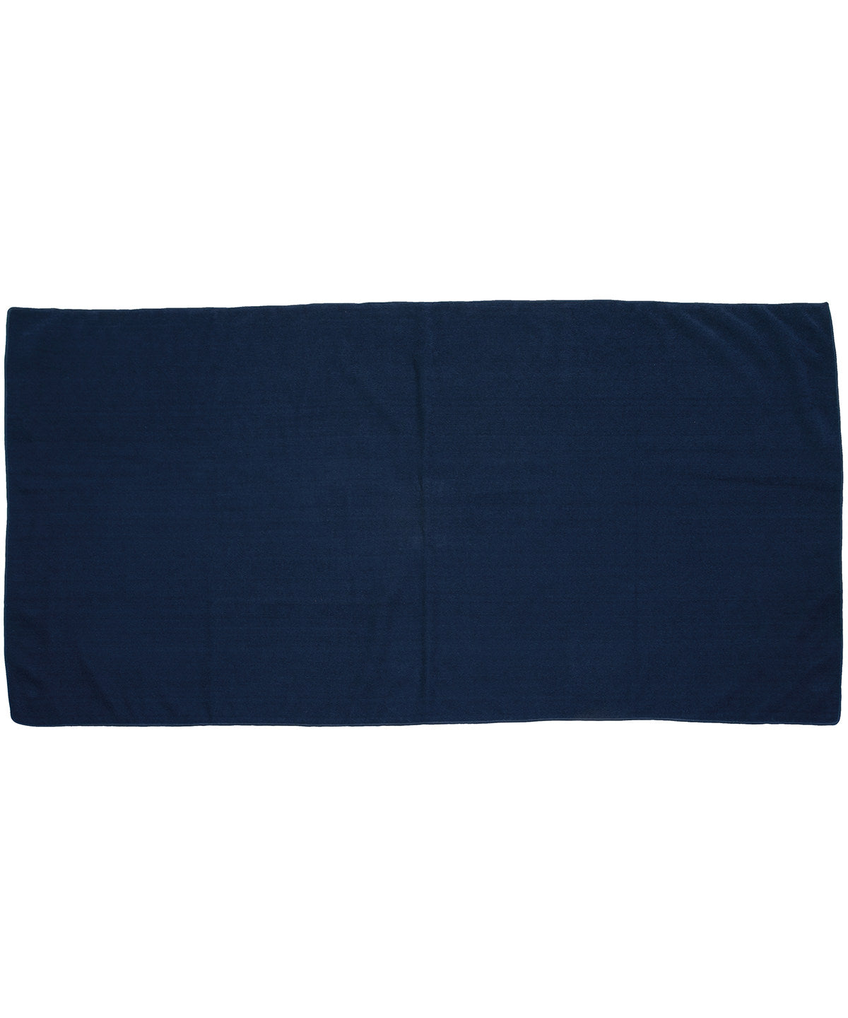 Tryck din logga på Handdukar från Towel City - Anpassa Gästhandduk i mikrofiber i färgen Marinblå One Size för företag, föreningar och privatpersoner
