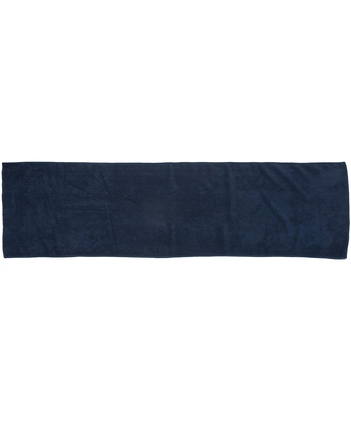 Tryck din logga på Handdukar från Towel City - Anpassa Sporthandduk i mikrofiber i färgen Marinblå One Size för företag, föreningar och privatpersoner