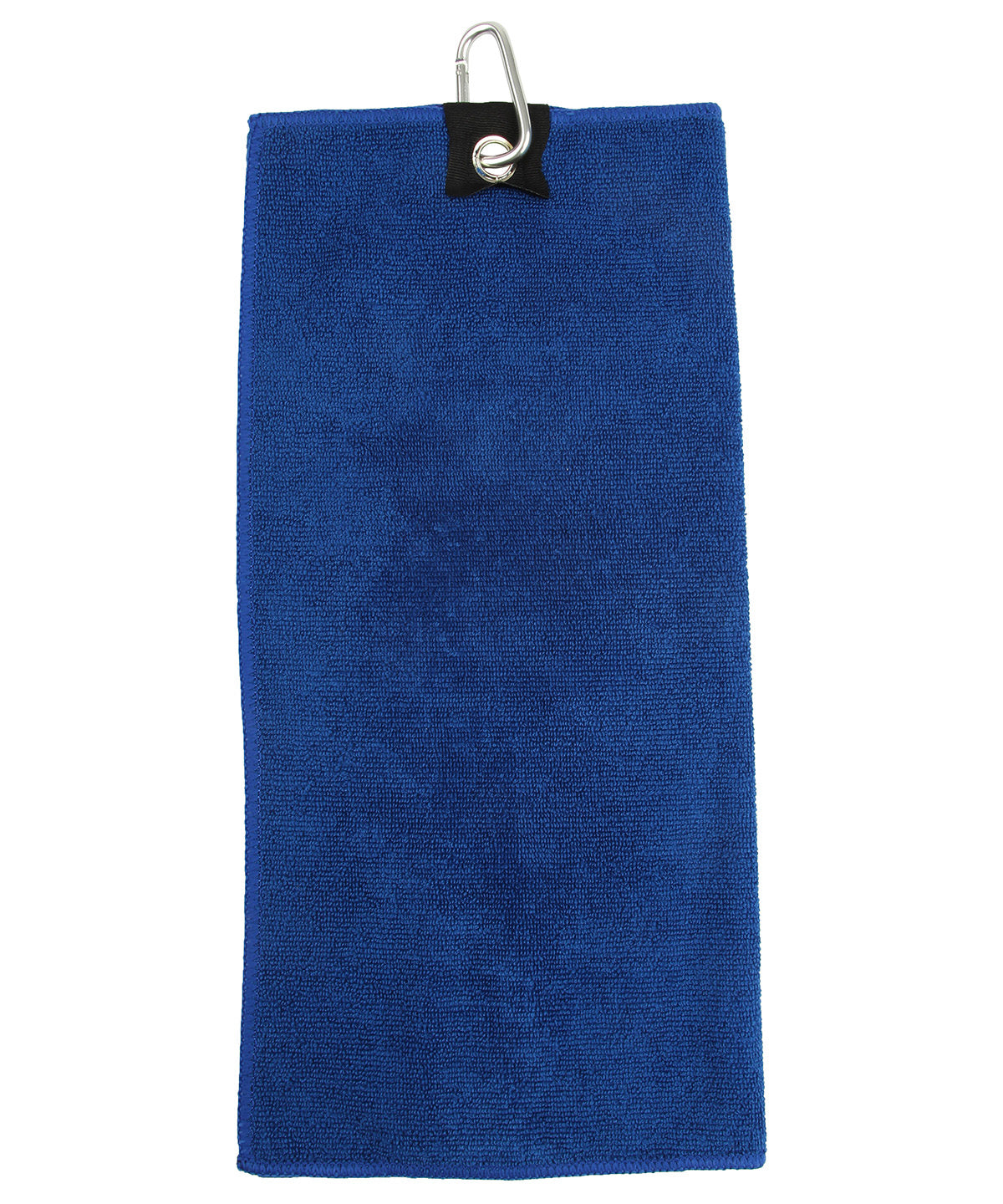 Tryck din logga på Handdukar från Towel City - Anpassa Golfhandduk i mikrofiber i färgen Royal One Size för företag, föreningar och privatpersoner