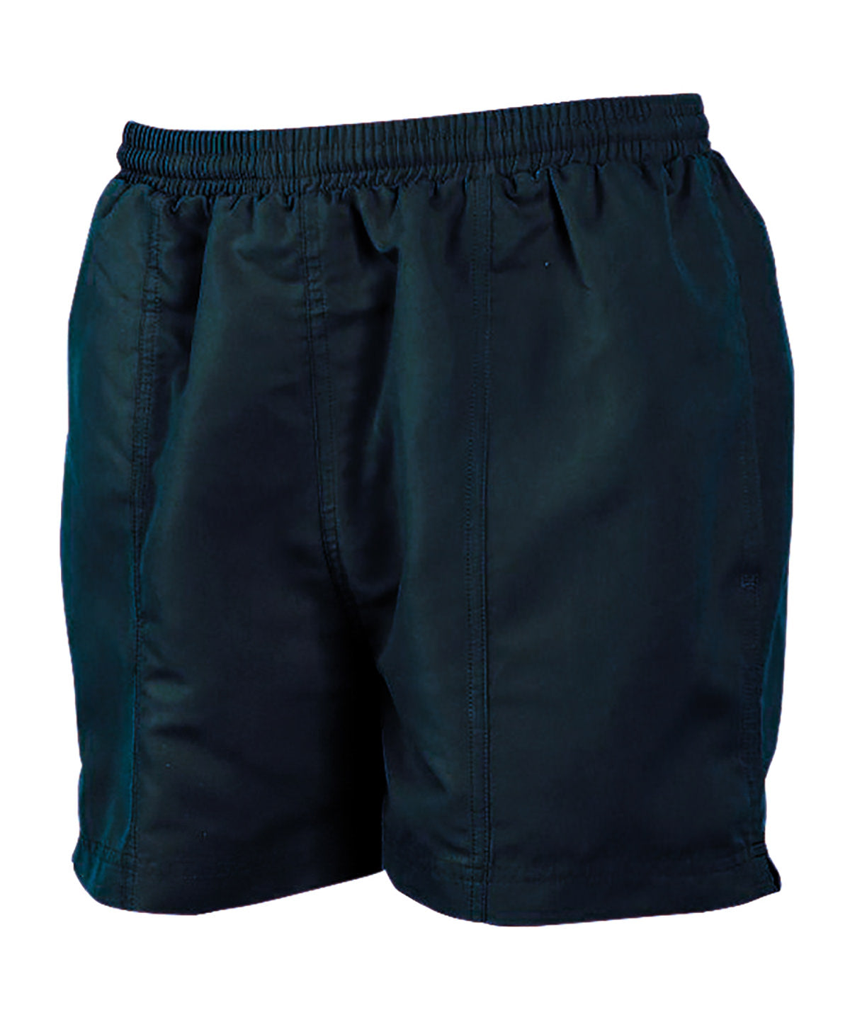 Tryck din logga på Shorts från Tombo - Anpassa Fodrade shorts för alla ändamål i färgen Marinblå för företag, föreningar och privatpersoner