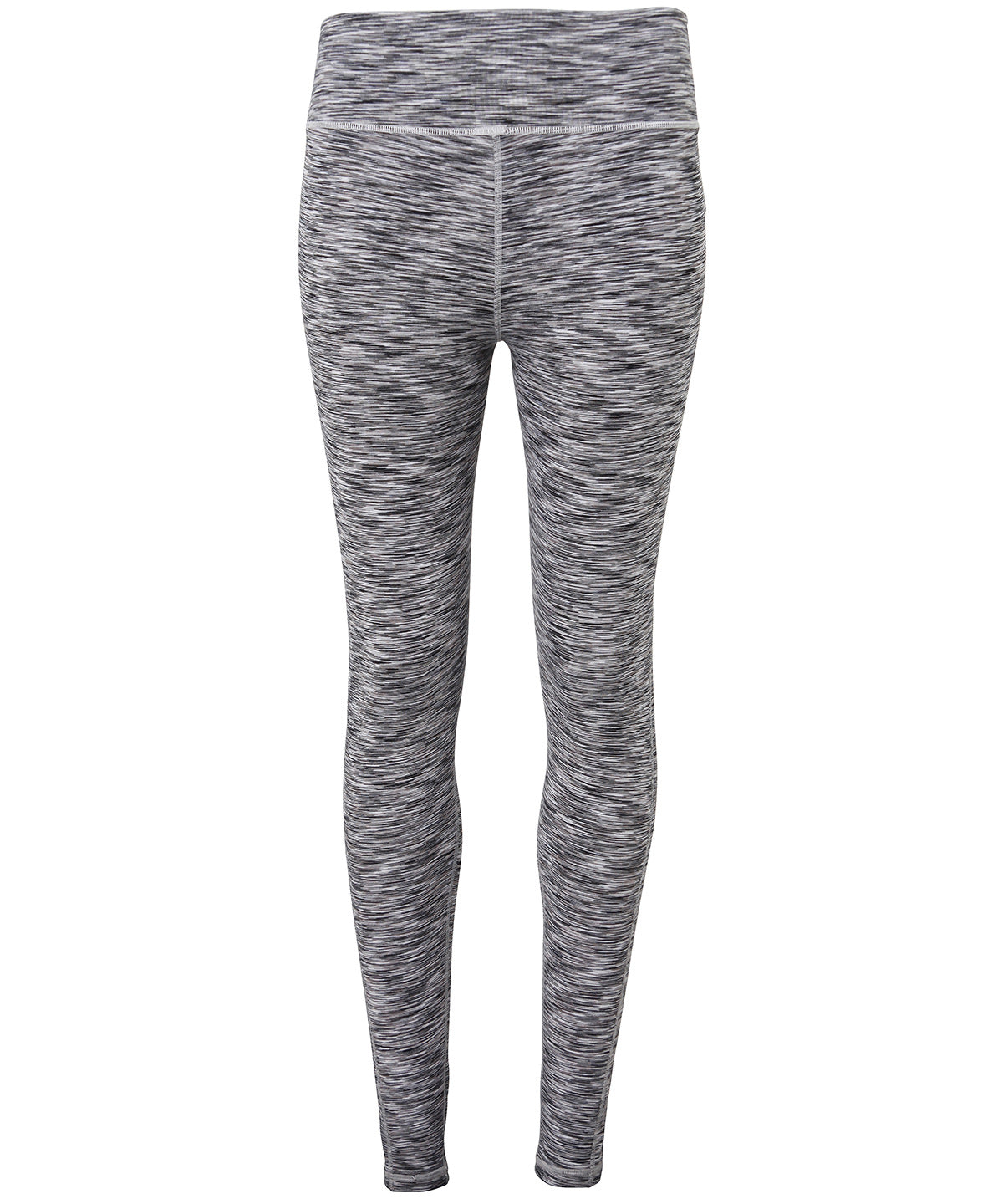 Tryck din logga på Leggings från TriDri - Anpassa TriDri Performance Leggings för damer i färgen Silver för företag, föreningar och privatpersoner