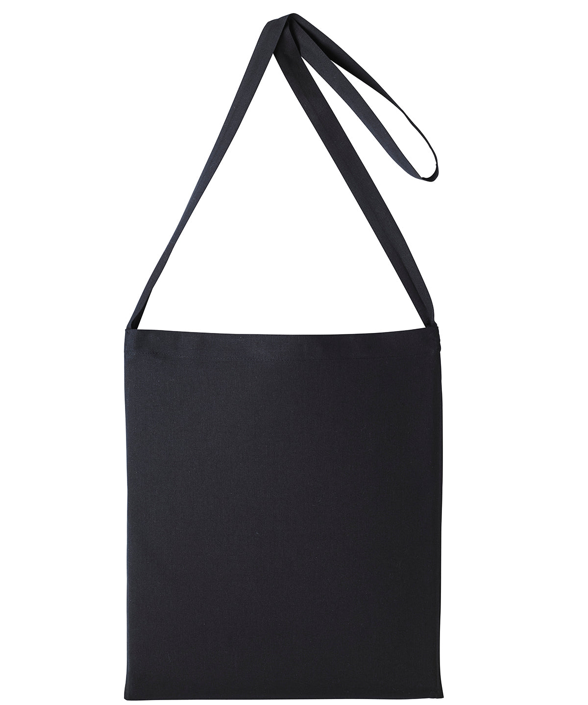 Tryck din logga på Väskor från Nutshell - Anpassa Single Handle Bag i färgen Svart One Size för företag, föreningar och privatpersoner