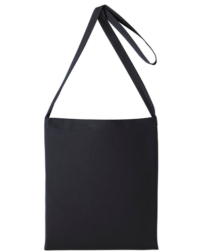 Tryck din logga på Väskor från Nutshell - Anpassa Single Handle Bag i färgen Svart One Size för företag, föreningar och privatpersoner
