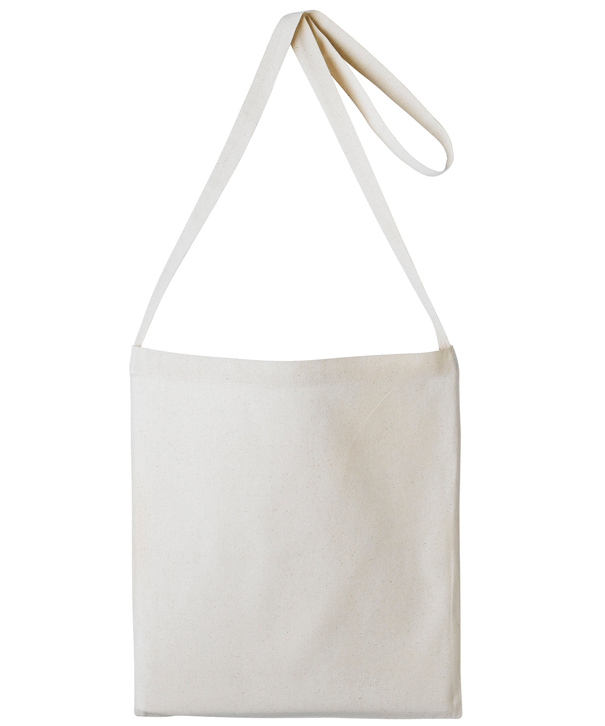 Tryck din logga på Väskor från Nutshell - Anpassa Single Handle Bag i färgen Naturligt One Size för företag, föreningar och privatpersoner