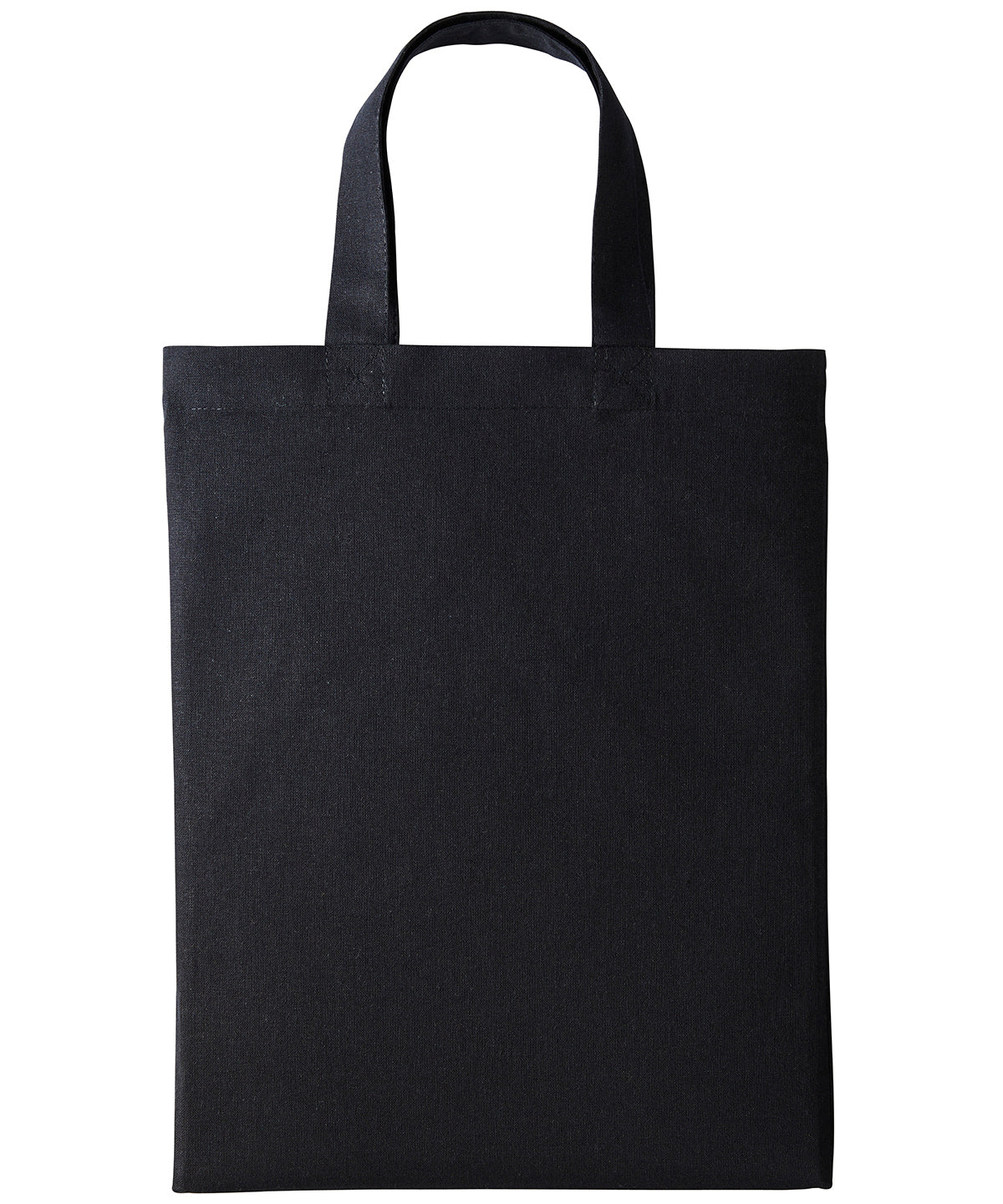 Tryck din logga på Väskor från Nutshell - Anpassa Mini Bag i färgen Svart One Size för företag, föreningar och privatpersoner