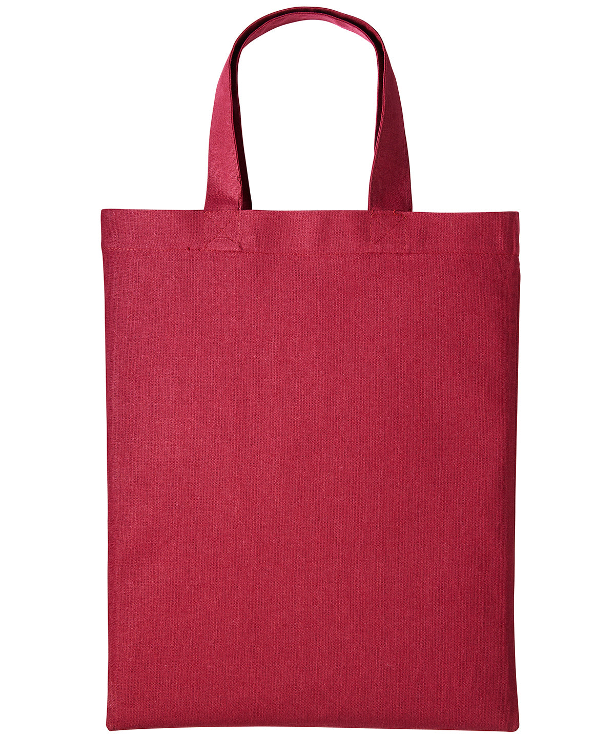 Tryck din logga på Väskor från Nutshell - Anpassa Mini Bag i färgen Burgundy One Size för företag, föreningar och privatpersoner