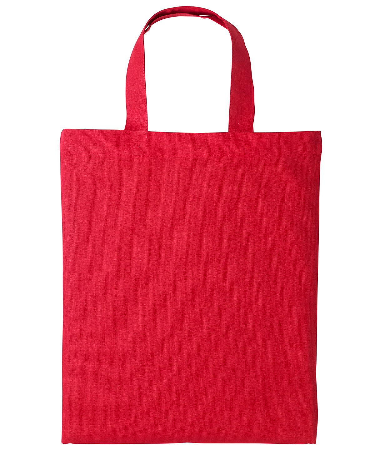 Tryck din logga på Väskor från Nutshell - Anpassa Mini Bag i färgen Mellan röd One Size för företag, föreningar och privatpersoner