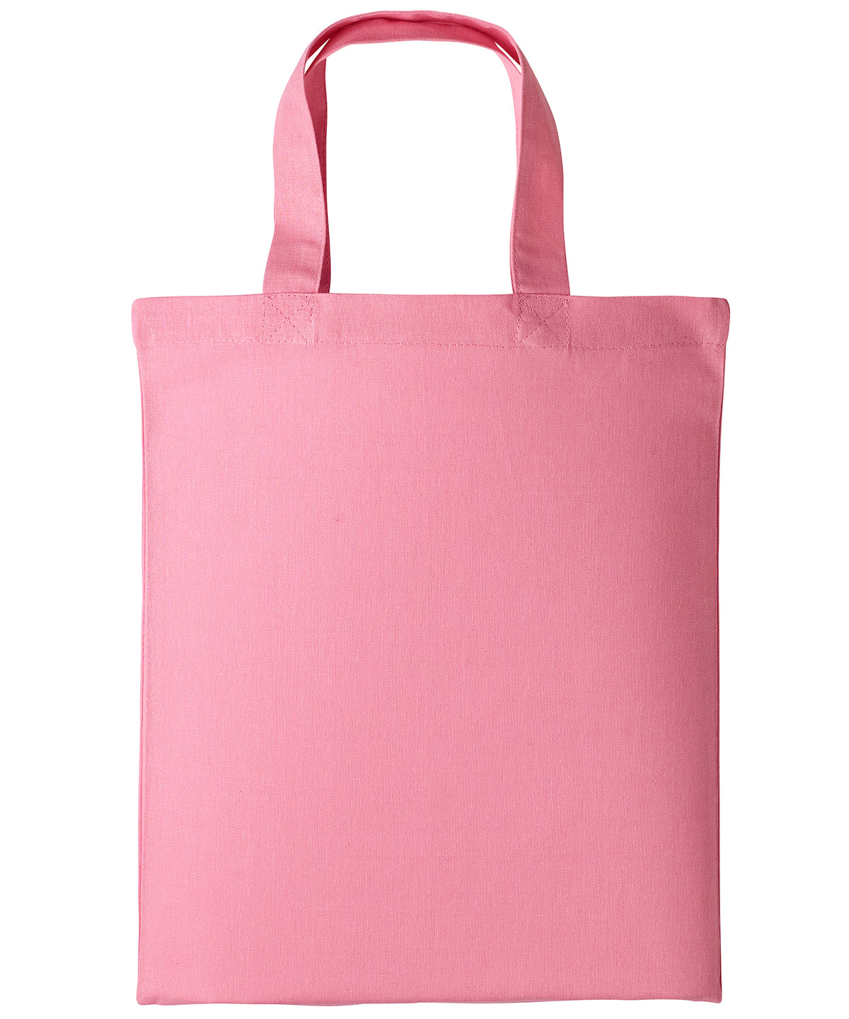 Tryck din logga på Väskor från Nutshell - Anpassa Mini Bag i färgen Ljusrosa One Size för företag, föreningar och privatpersoner