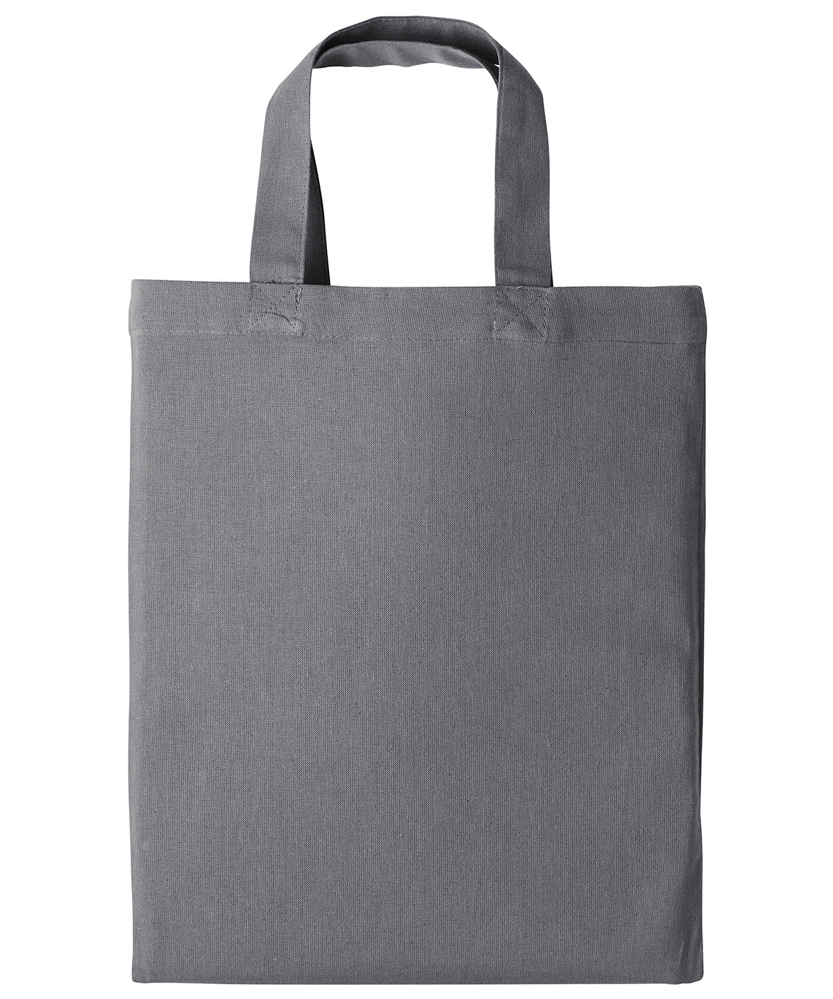 Tryck din logga på Väskor från Nutshell - Anpassa Mini Bag i färgen Mörkgrå One Size för företag, föreningar och privatpersoner