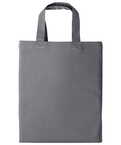 Tryck din logga på Väskor från Nutshell - Anpassa Mini Bag i färgen Mörkgrå One Size för företag, föreningar och privatpersoner