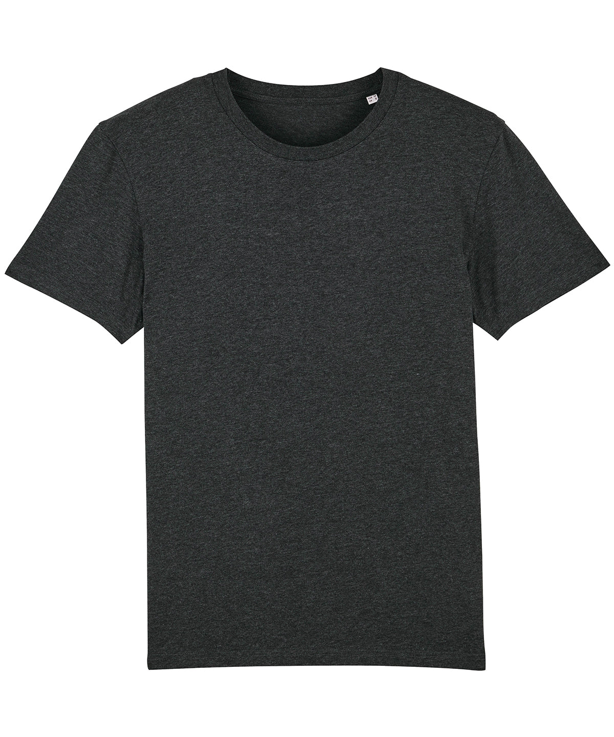 Tryck din logga på T-shirts från Stanley/Stella - Anpassa Creator Ikonisk T-shirt – Unisex i färgen Mörkgrå 4XL för företag, föreningar och privatpersoner