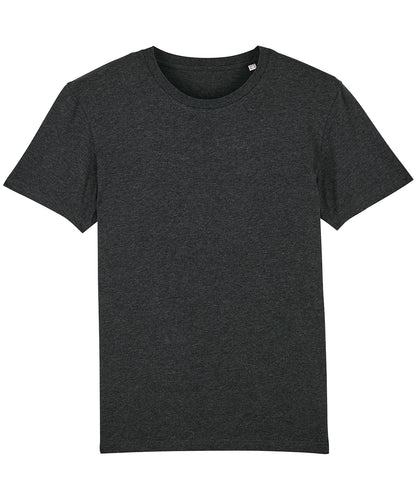 Tryck din logga på T-shirts från Stanley/Stella - Anpassa Creator Ikonisk T-shirt – Unisex i färgen Mörkgrå 4XL för företag, föreningar och privatpersoner