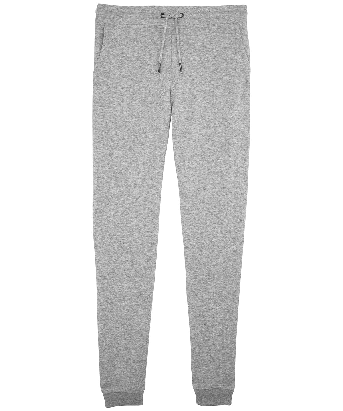 Tryck din logga på Mjukisbyxor från Stanley/Stella - Anpassa Stella Traces joggingbyxor för damer i färgen Ljunggrå för företag, föreningar och privatpersoner