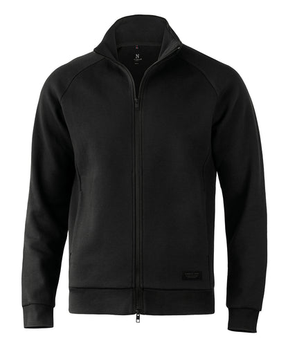 Tryck din logga på Sweatshirts från Nimbus - Anpassa Nimbus - Eaton Premium Sweatshirt med Dubbla Sidor i färgen Svart för företag, föreningar och privatpersoner