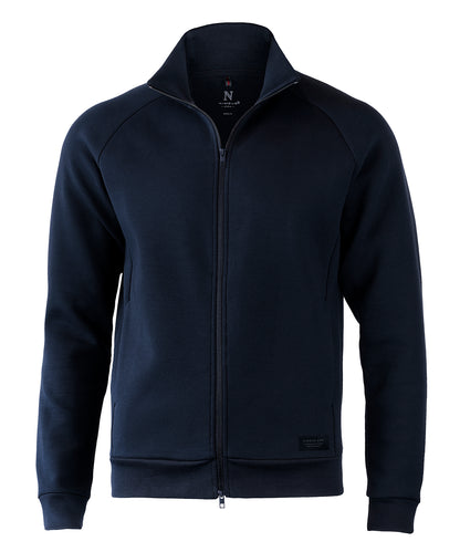 Tryck din logga på Sweatshirts från Nimbus - Anpassa Nimbus - Eaton Premium Sweatshirt med Dubbla Sidor i färgen Marinblå för företag, föreningar och privatpersoner