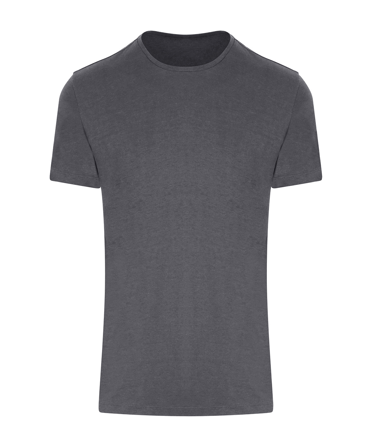 Tryck din logga på T-shirts från AWDis Just Cool - Anpassa Cool Urban Fitness T-Shirt i färgen Mörkgrå för företag, föreningar och privatpersoner