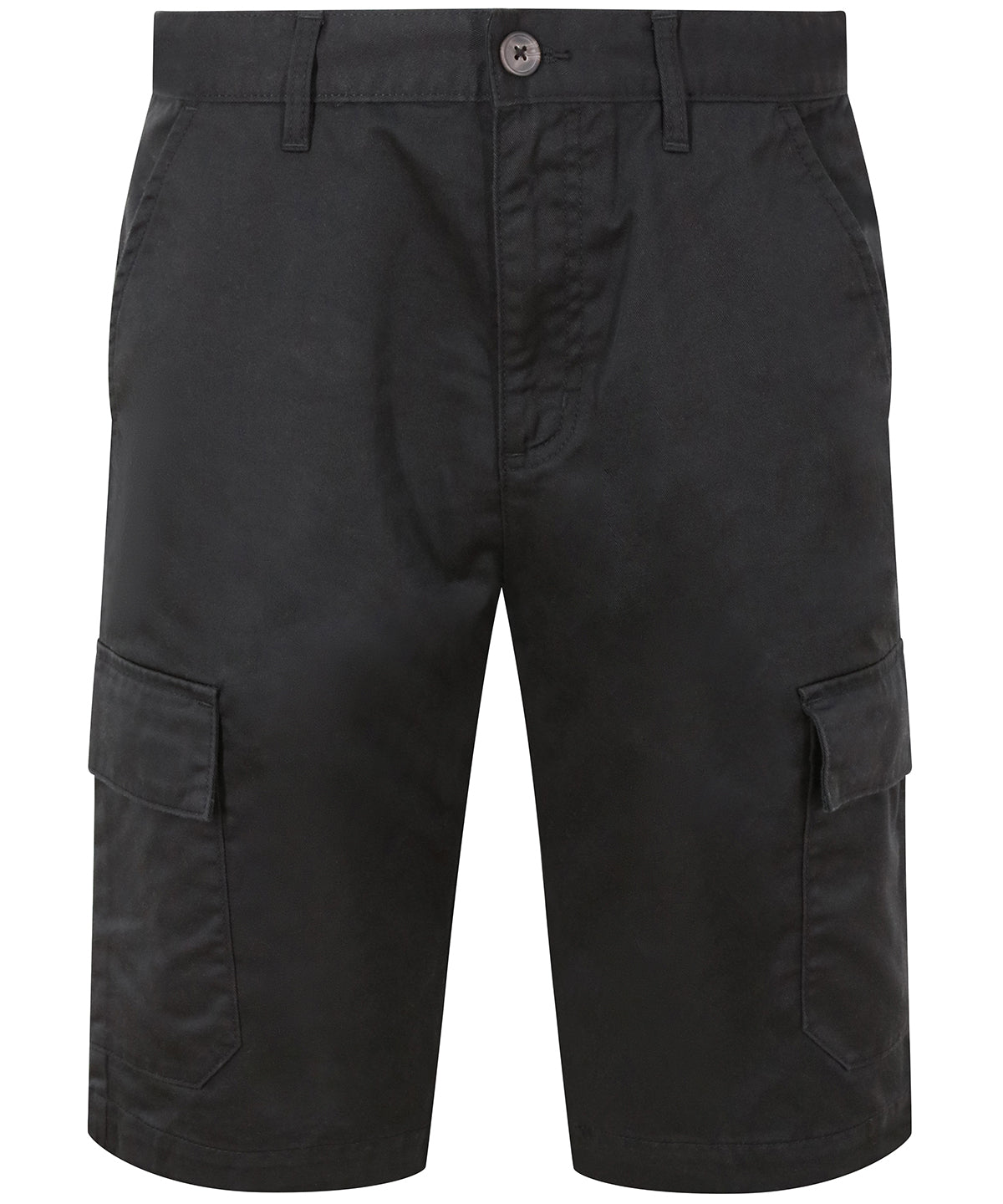 Tryck din logga på Shorts från ProRTX - Anpassa Pro cargo shorts i färgen Svart för företag, föreningar och privatpersoner