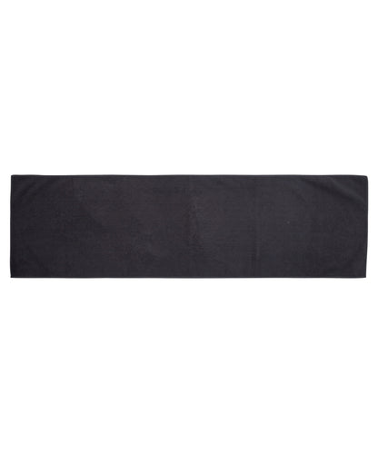 Tryck din logga på Handdukar från Towel City - Anpassa Sporthandduk i mikrofiber i färgen Mörkgrå One Size för företag, föreningar och privatpersoner