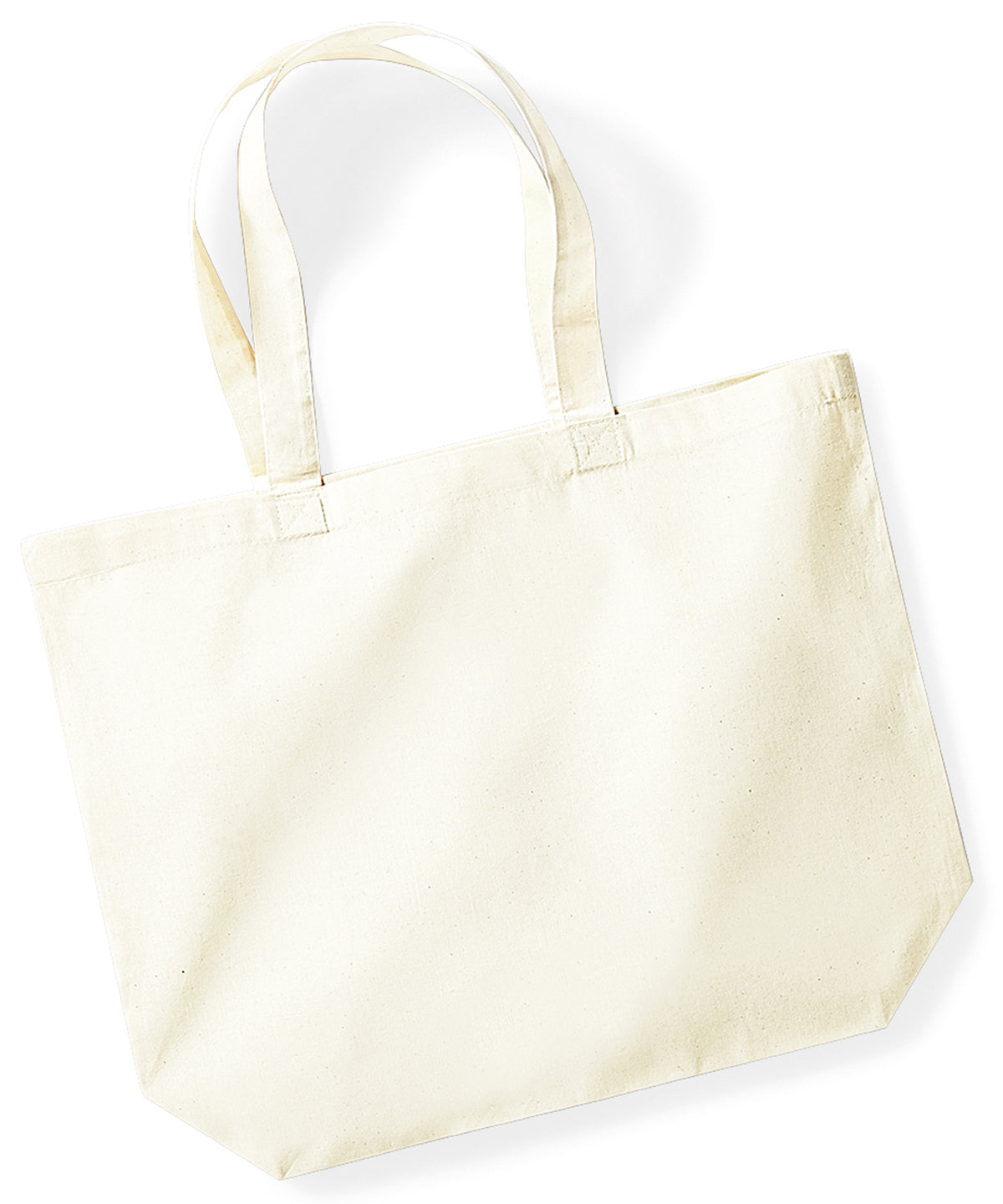 Tryck din logga på Väskor från Westford Mill - Anpassa EarthAware Organic Marina Tote i färgen Naturligt One Size för företag, föreningar och privatpersoner