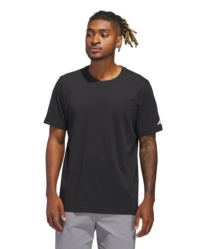 Tryck din logga på T-shirts från adidas - Anpassa Blank Tee -Unisex i färgen för företag, föreningar och privatpersoner