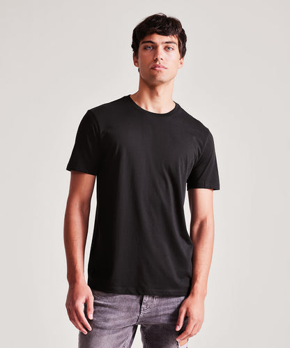 Tryck din logga på T-shirts från Anthem - Anpassa Anthem Midweight Tee i färgen för företag, föreningar och privatpersoner