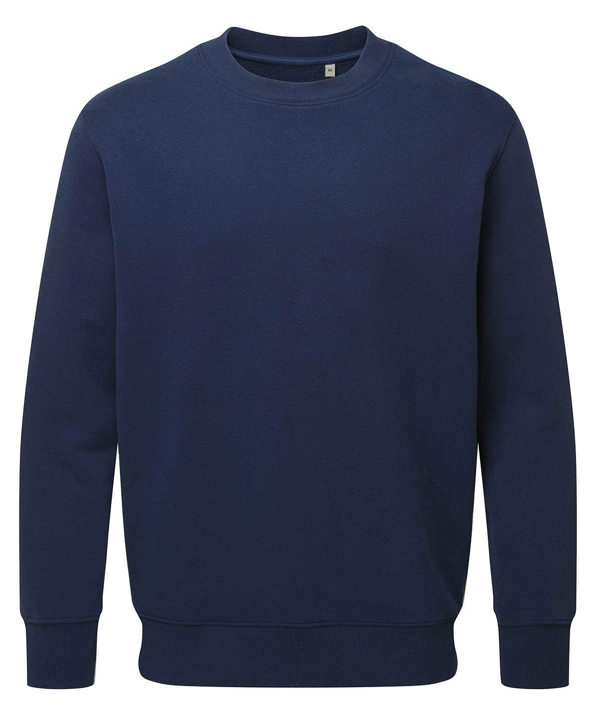 Tryck din logga på Sweatshirts från Anthem - Anpassa Anthem - Sweatshirt i färgen Marinblå för företag, föreningar och privatpersoner