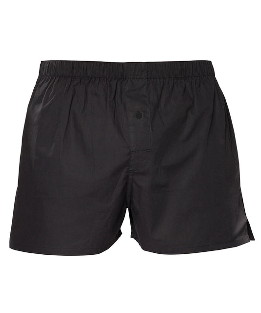 Tryck din logga på Boxershorts från Asquith & Fox - Anpassa Klassiska boxershorts i färgen för företag, föreningar och privatpersoner