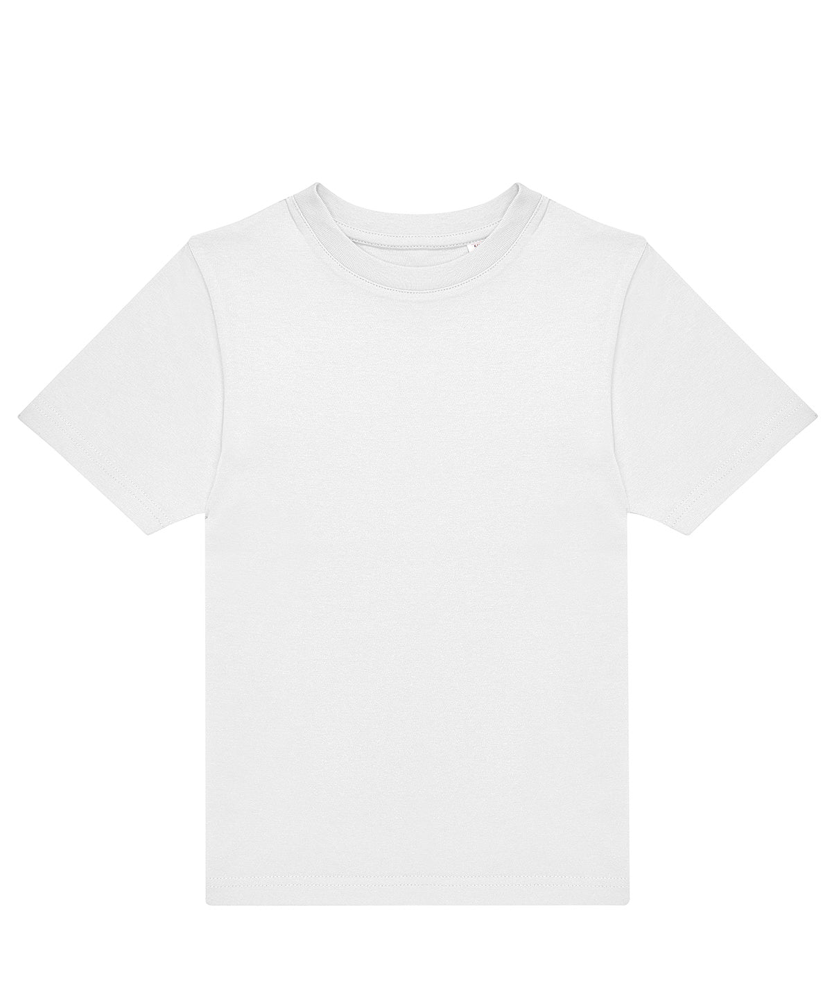 Tryck din logga på T-shirts från B&C Collection - Anpassa (B210B) B&C #E150 /barn i färgen Ljusgrå för företag, föreningar och privatpersoner