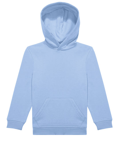 Tryck din logga på Hoodies från B&C Collection - Anpassa B&C - ID.333 huvtröja /barn i färgen Ljusblå för företag, föreningar och privatpersoner