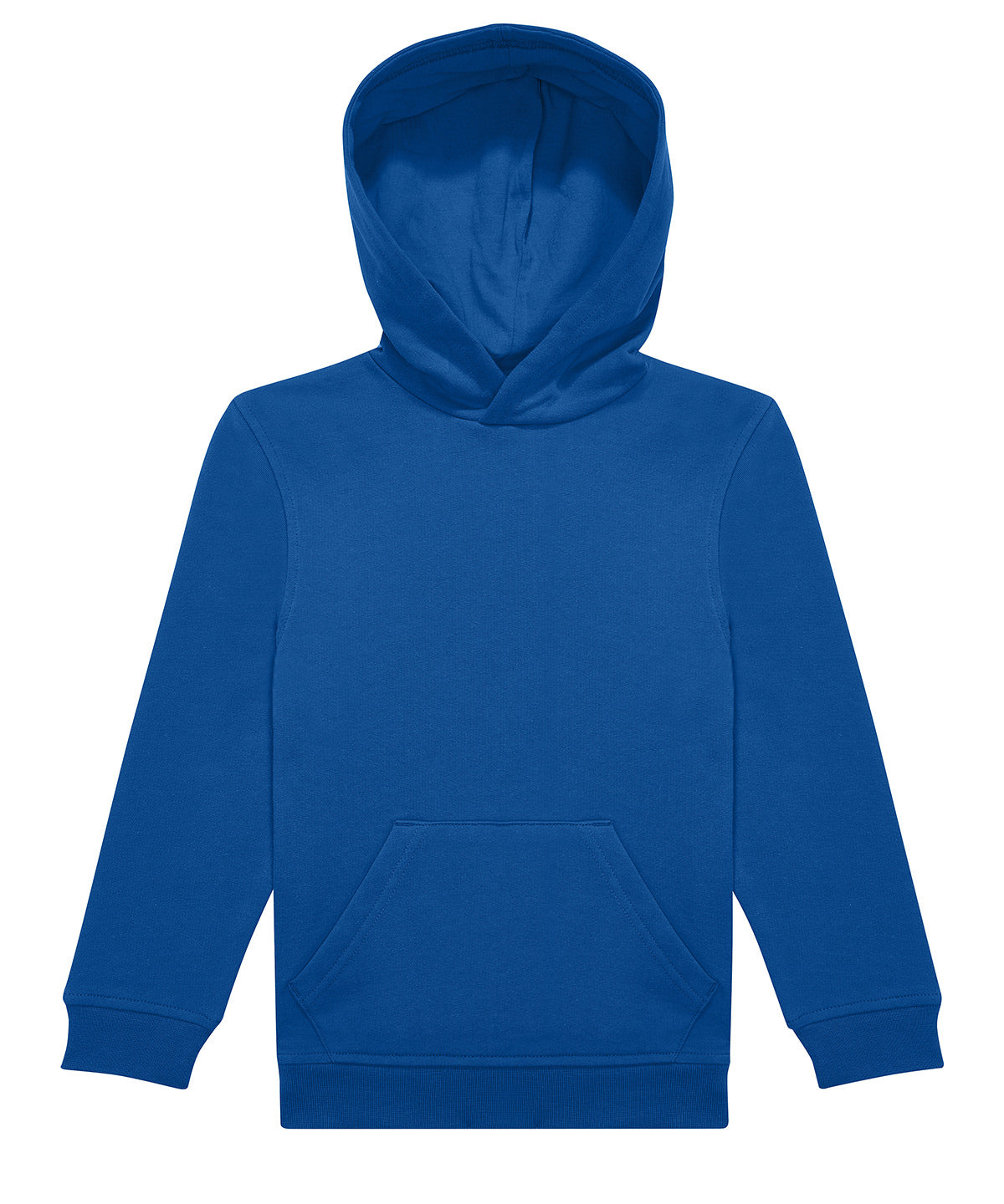 Tryck din logga på Hoodies från B&C Collection - Anpassa B&C - ID.333 huvtröja /barn i färgen Royal för företag, föreningar och privatpersoner