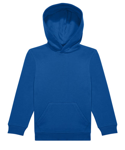 Tryck din logga på Hoodies från B&C Collection - Anpassa B&C - ID.333 huvtröja /barn i färgen Royal för företag, föreningar och privatpersoner