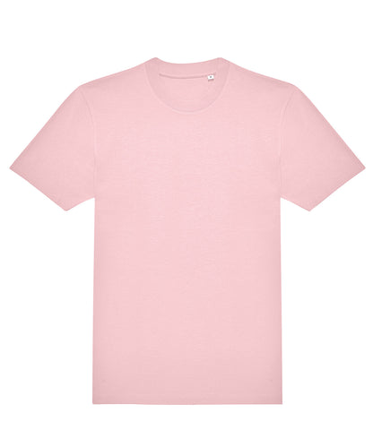 Tryck din logga på T-shirts från B&C Collection - Anpassa (BA030) B&C #E220 i färgen Ljusrosa för företag, föreningar och privatpersoner