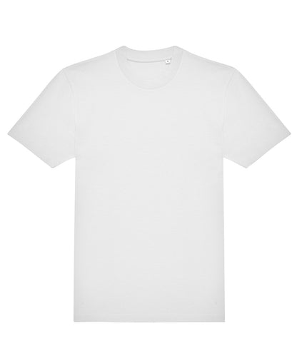 Tryck din logga på T-shirts från B&C Collection - Anpassa (BA030) B&C #E220 i färgen Vit för företag, föreningar och privatpersoner