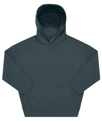 Tryck din logga på Hoodies från B&C Collection - Anpassa B&C Collection - Influence Hoodie i färgen Teal för företag, föreningar och privatpersoner