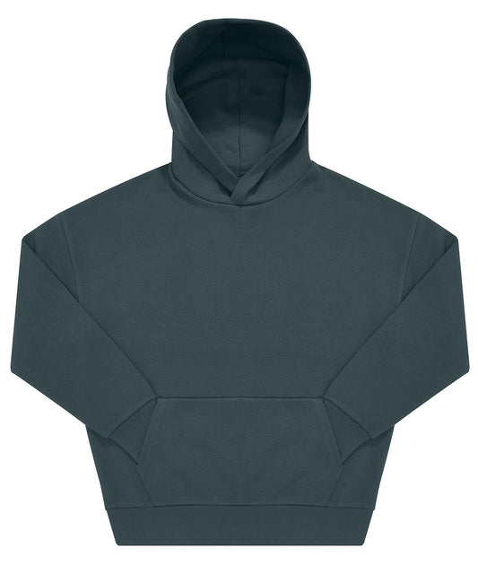 Tryck din logga på Hoodies från B&C Collection - Anpassa B&C Collection - Influence Hoodie i färgen Teal för företag, föreningar och privatpersoner