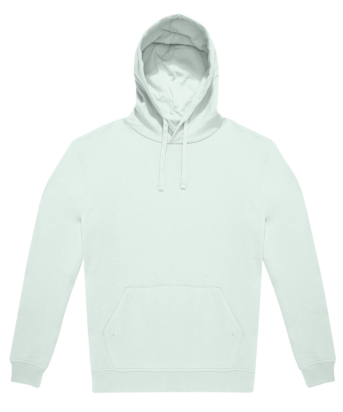 Tryck din logga på Hoodies från B&C Collection - Anpassa B&C Collection - Hoodie i färgen Mint för företag, föreningar och privatpersoner