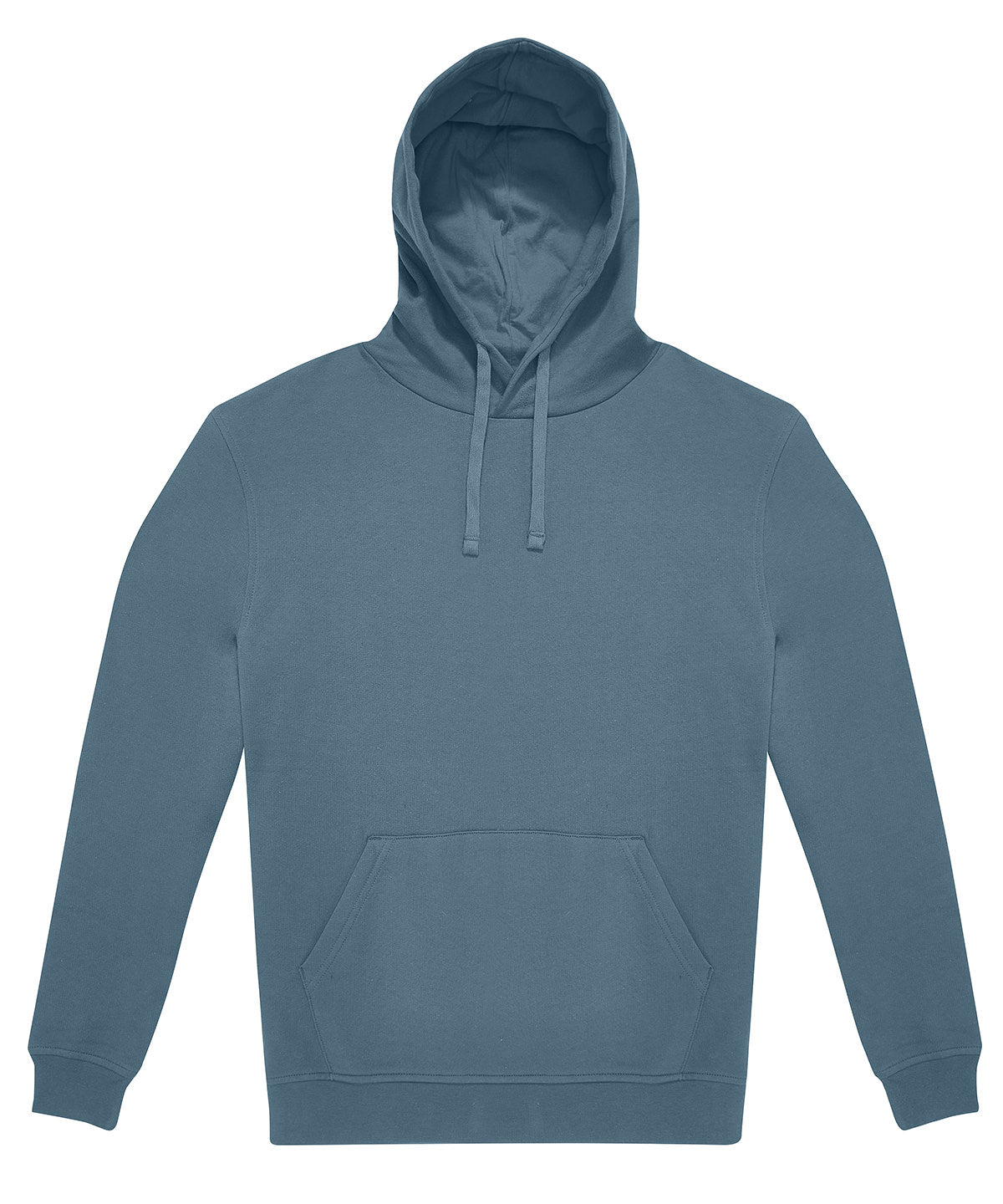 Tryck din logga på Hoodies från B&C Collection - Anpassa B&C Collection - Hoodie i färgen Mellanblå för företag, föreningar och privatpersoner