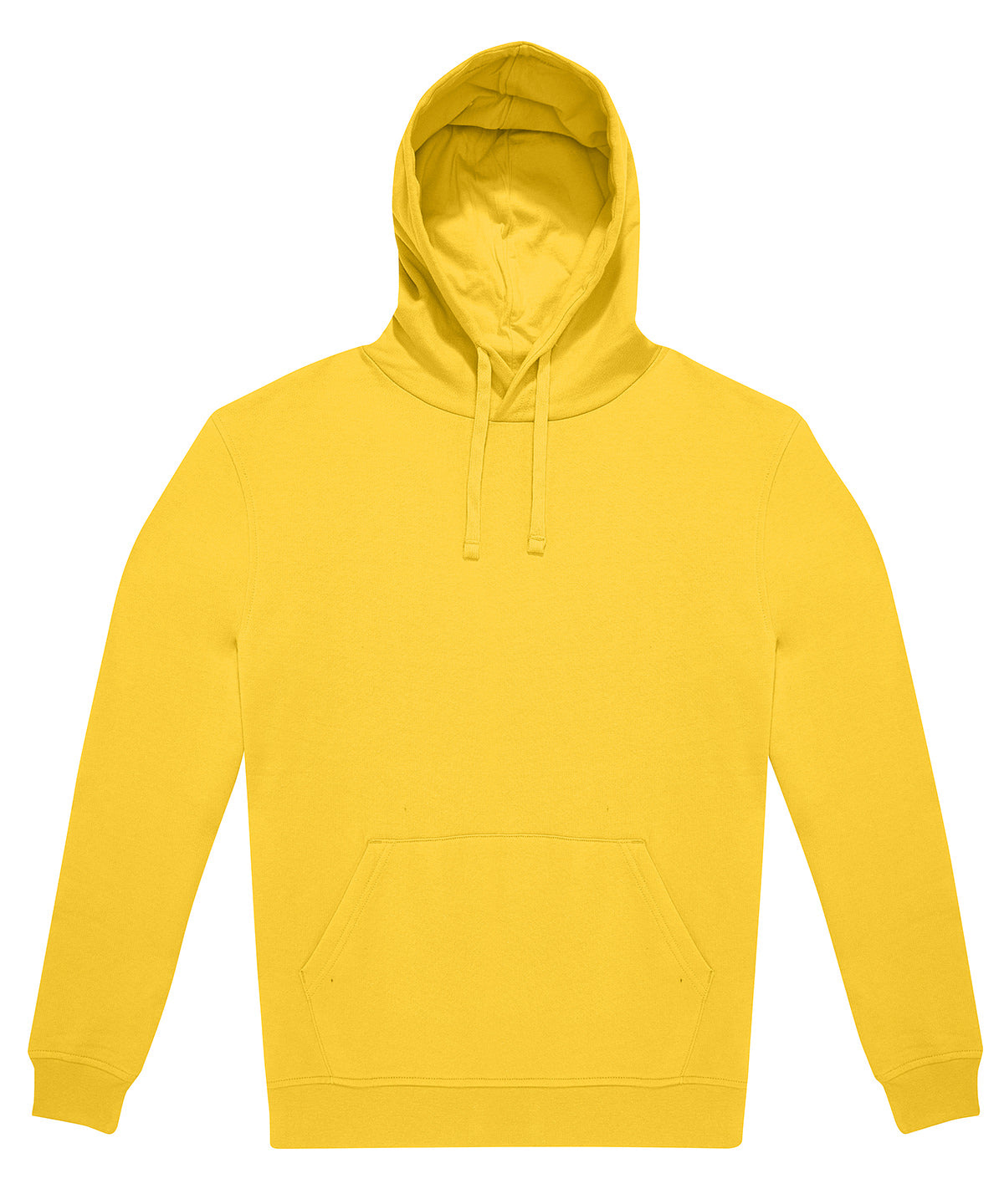 Tryck din logga på Hoodies från B&C Collection - Anpassa B&C Collection - Hoodie i färgen Mellan gul för företag, föreningar och privatpersoner