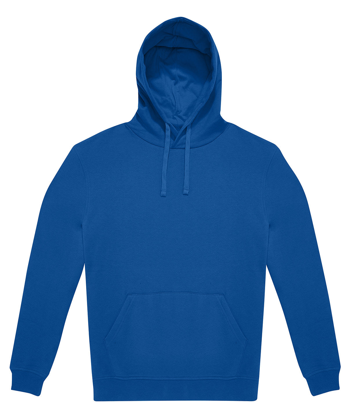 Tryck din logga på Hoodies från B&C Collection - Anpassa B&C Collection - Hoodie i färgen Royal för företag, föreningar och privatpersoner