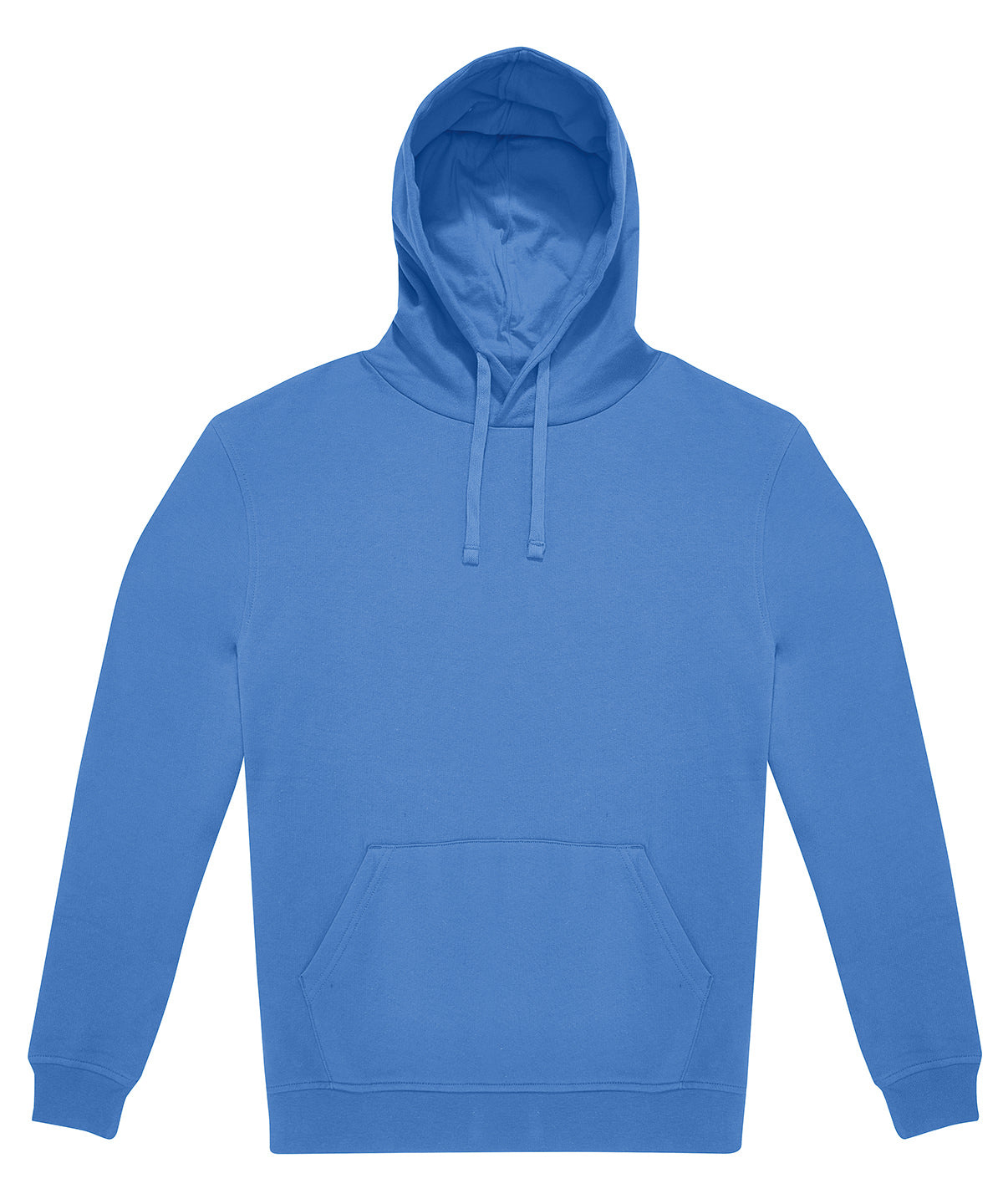 Tryck din logga på Hoodies från B&C Collection - Anpassa B&C Collection - Hoodie i färgen Safir för företag, föreningar och privatpersoner