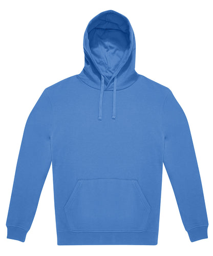 Tryck din logga på Hoodies från B&C Collection - Anpassa B&C Collection - Hoodie i färgen Safir för företag, föreningar och privatpersoner