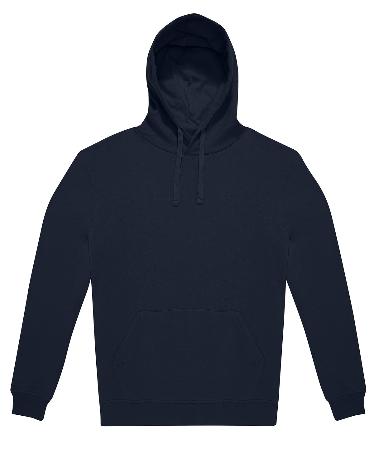 Tryck din logga på Hoodies från B&C Collection - Anpassa B&C Collection - Hoodie i färgen Marinblå för företag, föreningar och privatpersoner