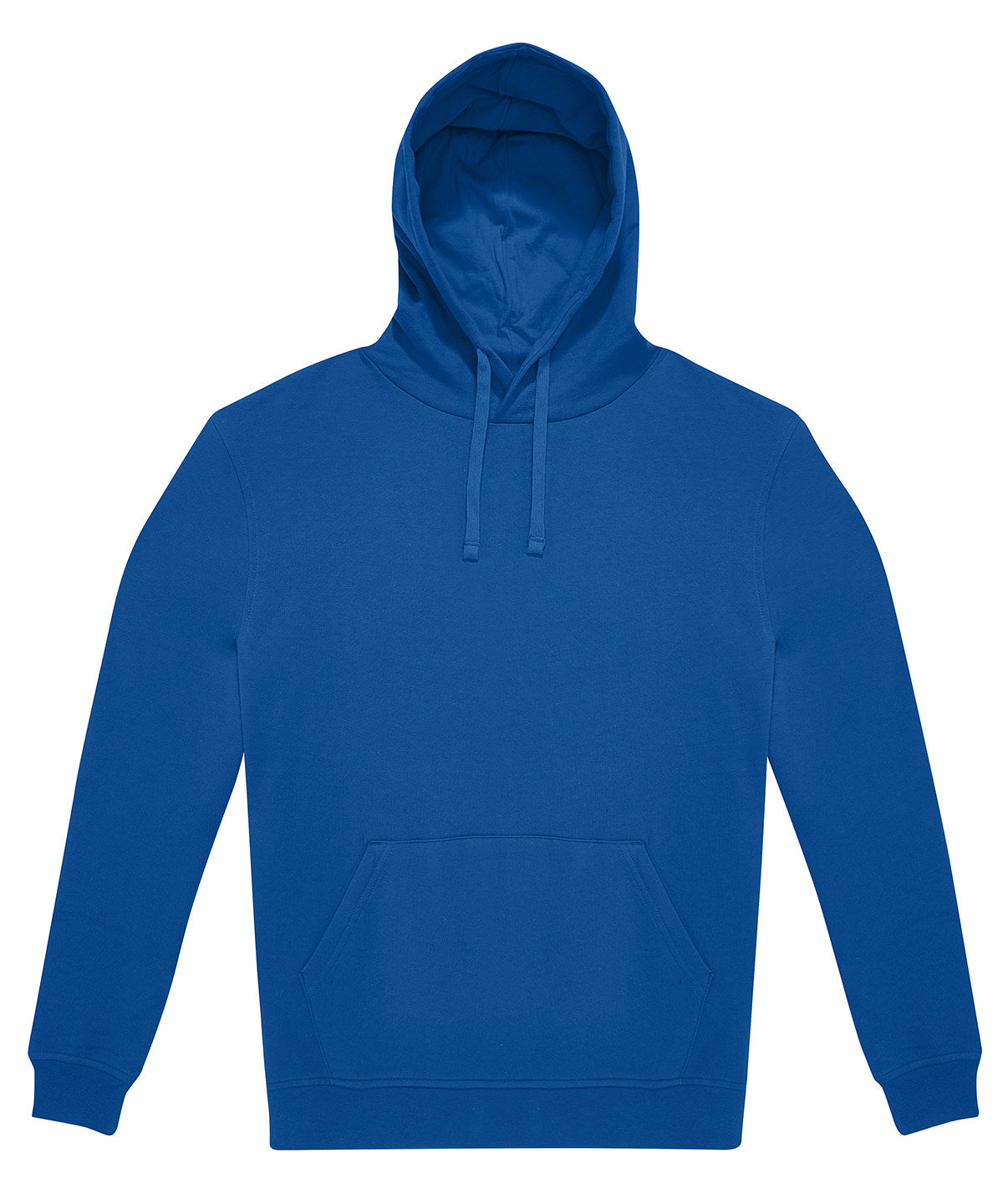 Tryck din logga på Hoodies från B&C Collection - Anpassa B&C Collection - Hoodie i färgen Royal för företag, föreningar och privatpersoner