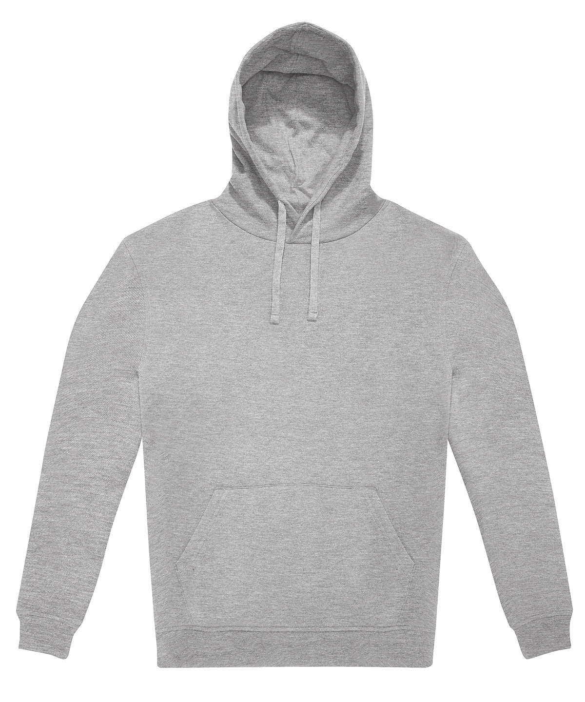 Tryck din logga på Hoodies från B&C Collection - Anpassa B&C Collection - Hoodie i färgen Ljusgrå för företag, föreningar och privatpersoner
